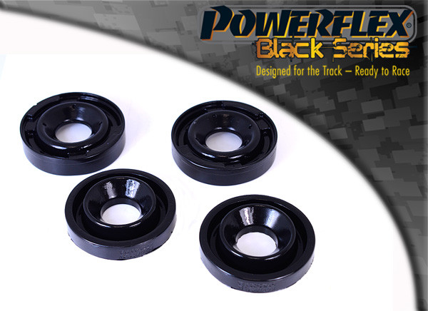 Powerflex Black Rear Subframe Rear Mounting Bush Insert PFR5-3616BLK BMW E36 3 Series (1990 - 1998) - TMC Motorsport