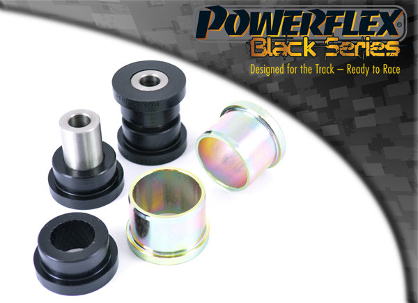 Powerflex Black Series Rear Toe Arm Inner Bush PFR80-1213BLK Cadillac BLS (2005 - 2010) - TMC Motorsport