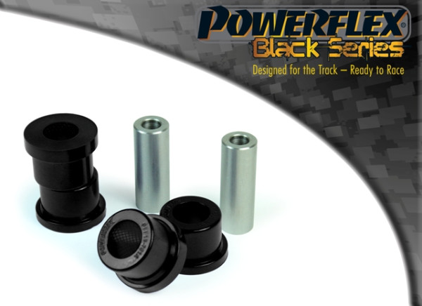 Powerflex Black Series Front Wishbone Front Bush PFF19-701BLK Ford Fiesta Mk4 (95-99) & Mk5 (99-02) - TMC Motorsport