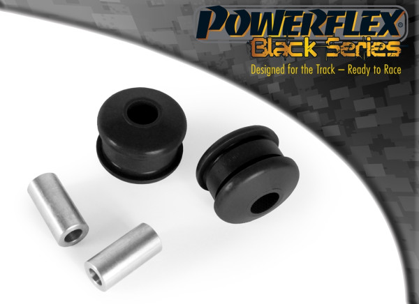Powerflex Front Arm Rear Bush pff16-502blk for Fiat 500 1.2-1.4L excl Abarth (2007 on) - TMC Motorsport