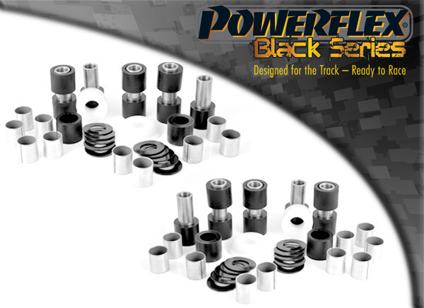 Powerflex Black Series Rear Wishbone Bush PF79-102RBLK TVR Cerbera - TMC Motorsport