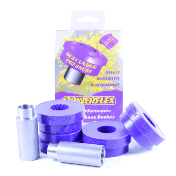 Powerflex Rear Lower Arm Rear Bush PFR12-511 for Citroen C5 III (2008 - ON) - TMC Motorsport