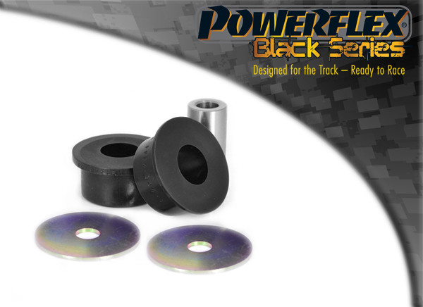 Powerflex Black Series Rear Diff Front Bush, M3 Evo Only PFR5-324BLK BMW E36 3 Series (1990 - 1998) - TMC Motorsport