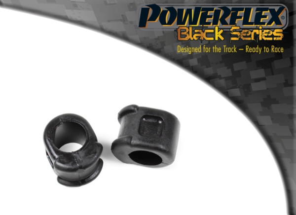 Powerflex Front Anti Roll Bar Inner Bush Eibach 22mm PFF85-216-22BLK for Volkswagen Jetta MK1 A1 - TMC Motorsport