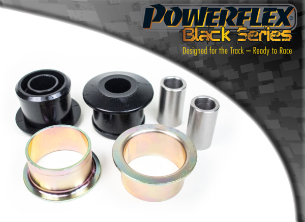 Powerflex Black Series Front Arm Rear Bush PFF88-202BLK Volvo 240 (1975 - 1993) - TMC Motorsport