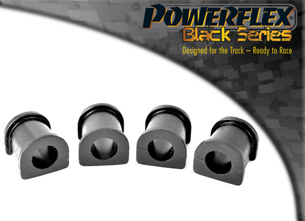Powerflex Black Series Front Anti Roll Bar Mount PFF80-105-20BLK Vauxhall / Opel Corsa A (1983-1993) - TMC Motorsport