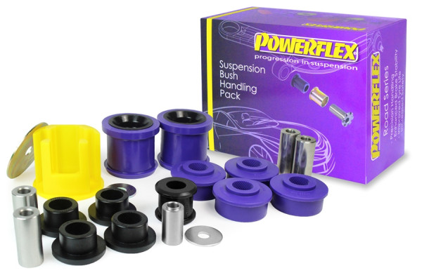Powerflex Handling Pack PF85K-1006 Audi RS3 MK2 8P Petrol - TMC Motorsport