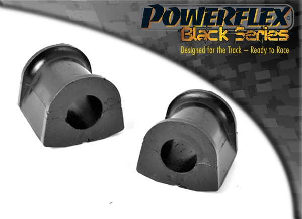 Powerflex Black Rear ARB Mount (inner) 15mm PFR80-415-15BLK Vauxhall / Opel Calibra (1989-1997) - TMC Motorsport