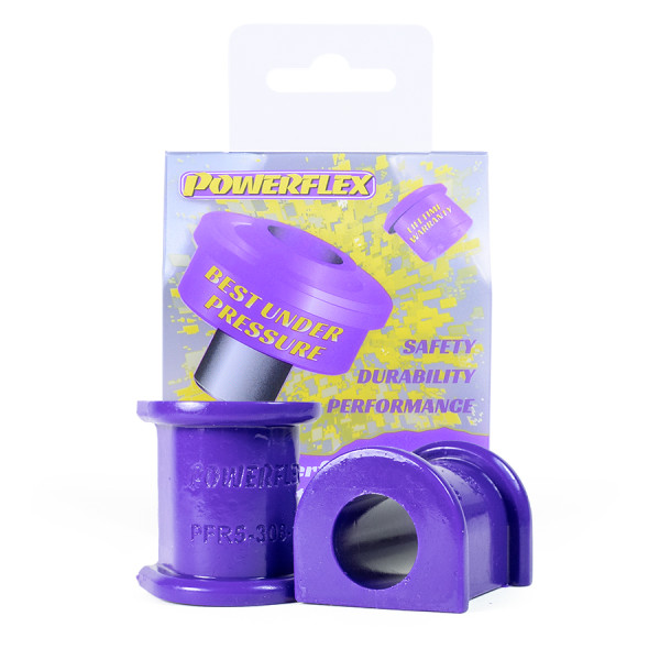 Powerflex Rear ARB Bushing Bush 19mm PFR5-308-19 for BMW E24 6 Series (1982 - 1989) - TMC Motorsport