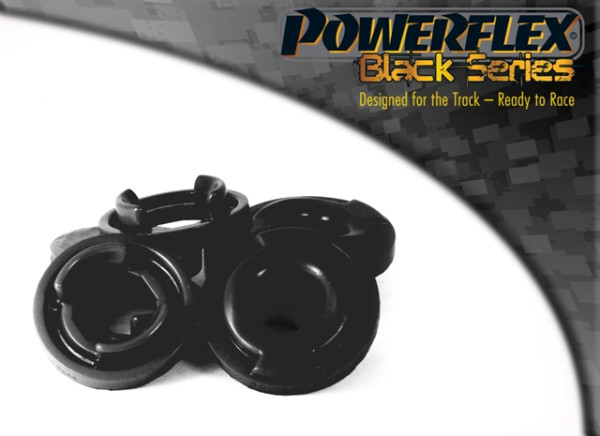 Powerflex Black Rear Subframe Mounting Bush Insert PFR5-531BLK BMW E39 5 Series 520 to 530 Touring - TMC Motorsport