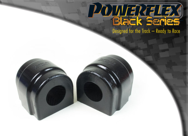 Powerflex Black Front Anti Roll Bar Bush 23.5mm PFF5-4602-23.5BLK BMW E46 3 Series inc Touring - TMC Motorsport