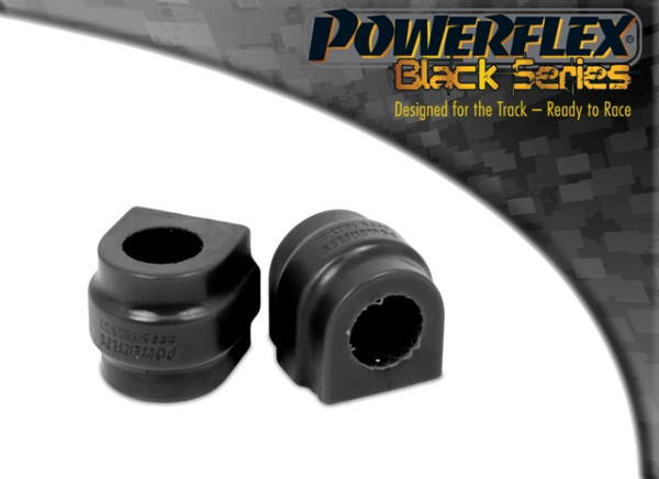 Powerflex Black Series Front ARB Bush - 22mm PFF5-1803-22BLK Mini Countryman R60 2WD (2010-2016) - TMC Motorsport