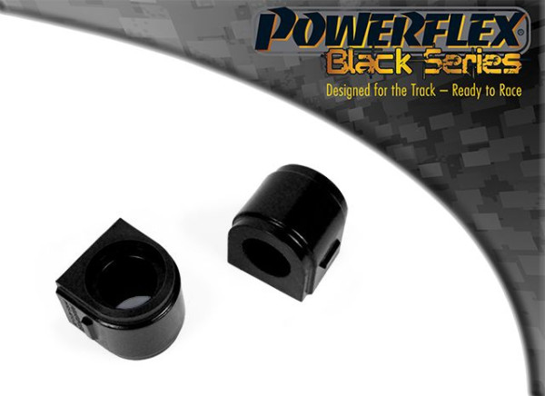 Powerflex Black Rear Anti Roll Bar Bush 25mm PFR5-4013-25BLK for BMW 4 Series F82, F83 M4 (2014 -) - TMC Motorsport