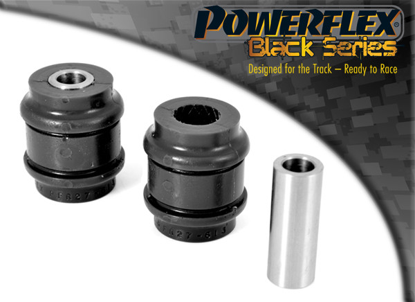 Powerflex Black Rear Upper Arm Rear Bush PFR27-613BLK Jaguar (Daimler) S Type - X200 (1998-2002) - TMC Motorsport