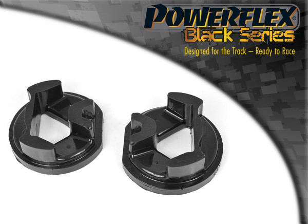 Powerflex Black Lower Engine Mount Insert PFF60-820BLK Renault Clio III Sport 197/200 (2005 - 2012) - TMC Motorsport