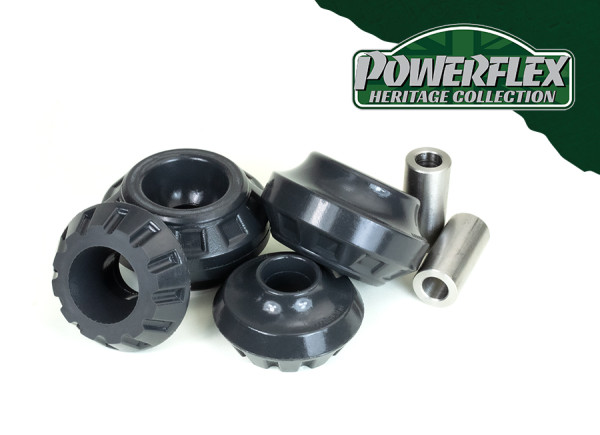 Powerflex Heritage Rear Shock Top Bushing Bush PFR85-241H for VW Golf MK1 - TMC Motorsport