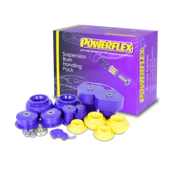 Powerflex Handling Pack PF85K-1003 for VW Golf MK3 2WD (1992 - 1998) - TMC Motorsport