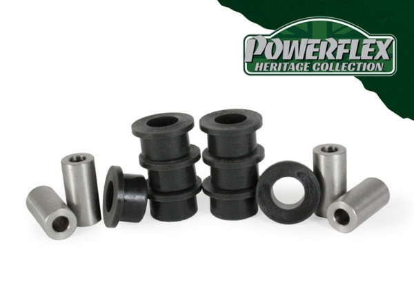 Powerflex HERITAGE Front Steering Rack Mount Bush 8mm Bolt PFF85-1120-8H for VW Transporter T4 - TMC Motorsport