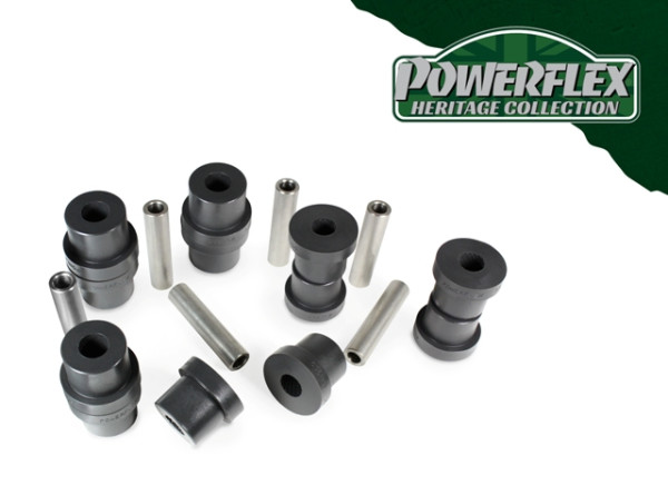 Powerflex Rear Leaf Spring Bush PFR85-310H for Volkswagen Caddy Mk1 Typ 14 (1985-1996) - TMC Motorsport
