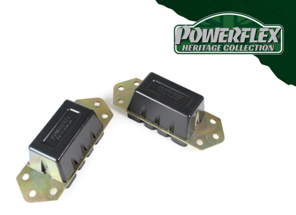 For Defender (02-16) Powerflex Heritage Front Bump Stop Standard - 60mm PF32-130-60H - TMC Motorsport