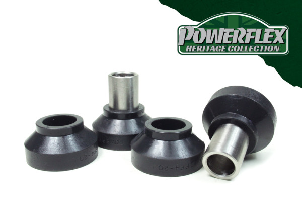 For Autobianchi A112 Powerflex Heritage Front Track Control Arm Outer Bush PFF4-201H - TMC Motorsport