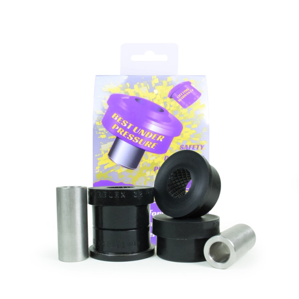 Powerflex Front Upper Wishbone Rear Bush PFF32-407 for Land Rover Discovery 3 / LR3 (2004 - 2009) - TMC Motorsport