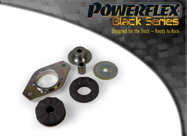 Powerflex Rear Left Hand Engine Mount pff30-324blk for Lancia Delta HF Integrale inc Evo (86 - 95) - TMC Motorsport