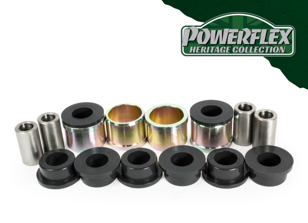 Powerflex Heritage Rear Upper Rear Arm Inner & Outer PFR19-911H for Ford Mondeo MK1/2 - TMC Motorsport