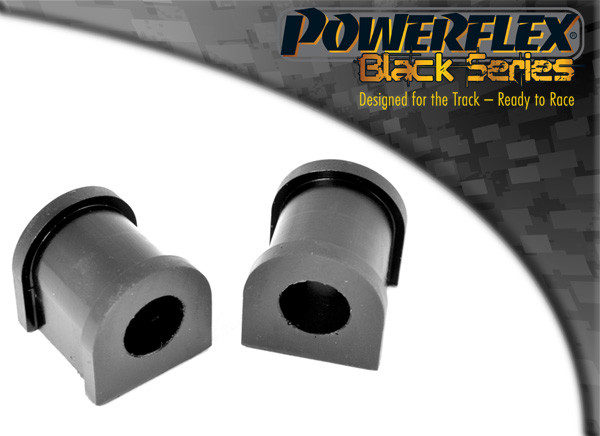Powerflex Black Series Rear Anti Roll Bar Bush 16mm PFR1-819-16BLK Alfa Romeo 147 156, GT - TMC Motorsport