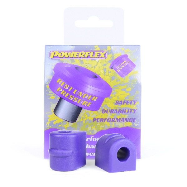 Powerflex Rear Antiroll Bar Bush PFR68-109-13 for Smart ForTwo 450 (1998 - 2007) - TMC Motorsport