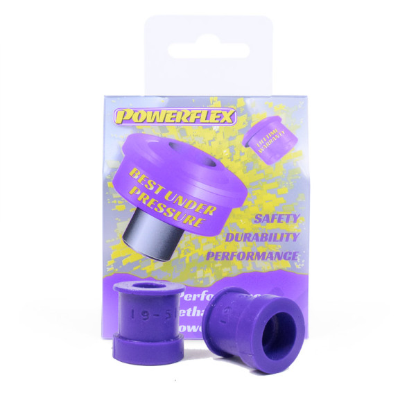 Powerflex Rear Anti Roll Bar To Link Rod PFR19-511 for Ford Escort MK5,6 RS2000 4X4 1992-96 - TMC Motorsport