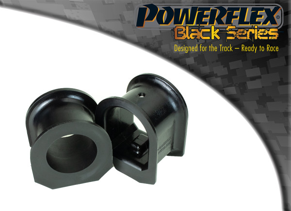 Powerflex Black Power Steering Rack Mount Kit PFF36-306BLK Mazda RX-7 Generation 3 & 4 (1992-2002) - TMC Motorsport