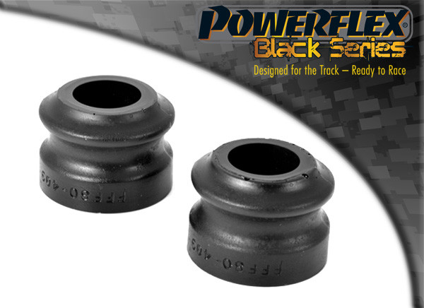 Powerflex Black Front ARB Eye Bolt Bush 24mm PFF80-409-24BLK Vauxhall / Opel Calibra (1989-1997) - TMC Motorsport