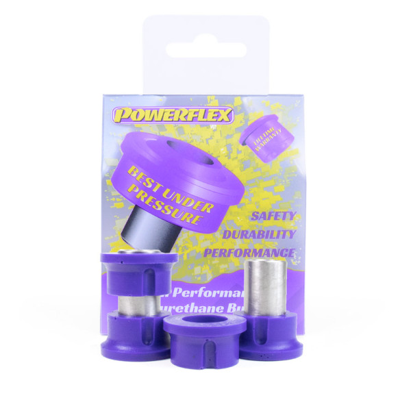 Powerflex Rear Panhard Rod Bush PFR19-306 for Ford Fiesta Mk1 & 2 All Types (1976-1989) - TMC Motorsport