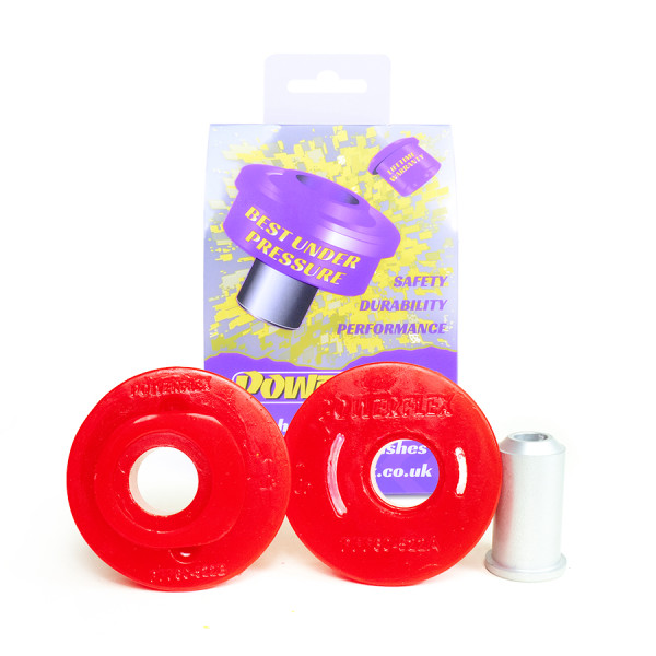 Powerflex Right Engine Bush PFF60-522R for Renault Megane II inc RS 225, R26 and Cup (2002-2008) - TMC Motorsport