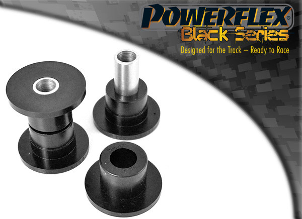 Powerflex Black Front Inner Track Control Arm Bush PFF46-201BLK Nissan 200SX - S13, S14, S14A & S15 - TMC Motorsport