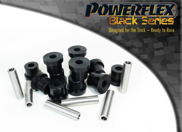 Powerflex Black Series Rear Leaf Spring Bush PFR85-310BLK VW Caddy Mk1 Typ 14 (1985-1996) - TMC Motorsport