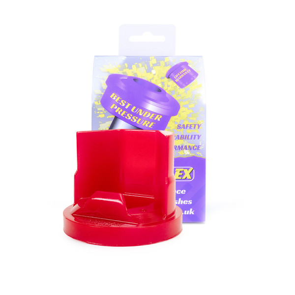 Powerflex Right Engine Bushing Insert Diesel PFF80-1322R for Vauxhall / Opel Zafira A (1999-2004) - TMC Motorsport