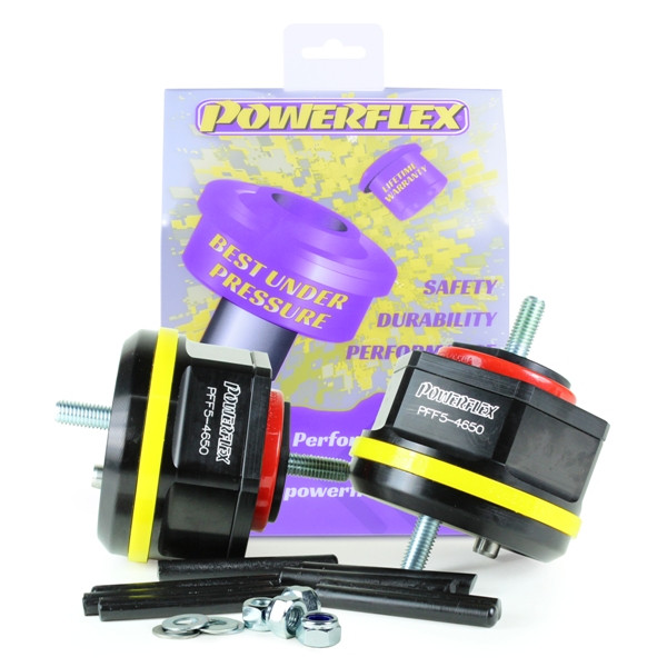 For BMW Z3 Powerflex Engine Mount PFF5-4650 - TMC Motorsport