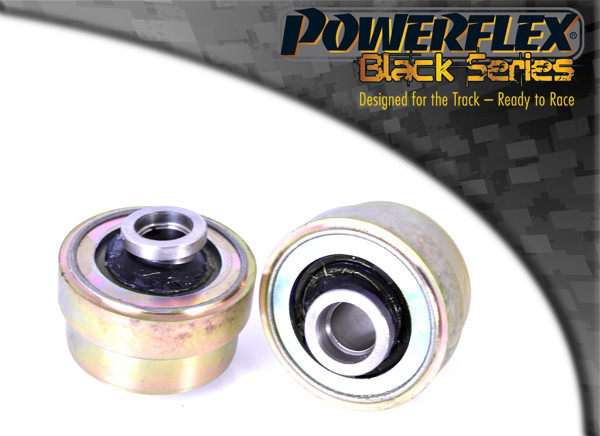 Powerflex BLACK Front Arm Front Bush Caster Adjust PFF69-802GBLK for Subaru BRZ 1st Gen - TMC Motorsport