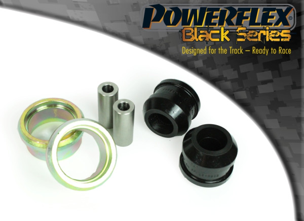 Powerflex BLACK Front Wishbone Rear Bush PFF19-2202BLK for Ford Fiesta MK8 - TMC Motorsport