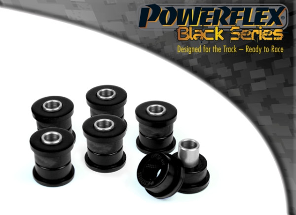 Powerflex Black Rear Tie Bar Bush PFR69-110BLK Subaru Impreza Turbo, WRX & STi GC,GF (1993 - 2000) - TMC Motorsport