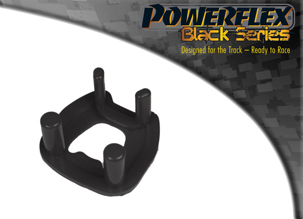 Powerflex BLACK Lower Torque Mount Insert PFF76-920BLK for Toyota Yaris GR - TMC Motorsport