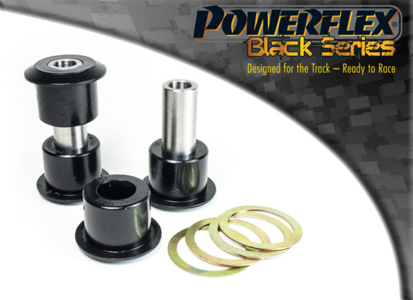 Powerflex Black Series Front Wishbone Front Bush PFF50-301BLK Citroen Xsara (2000-2005) - TMC Motorsport