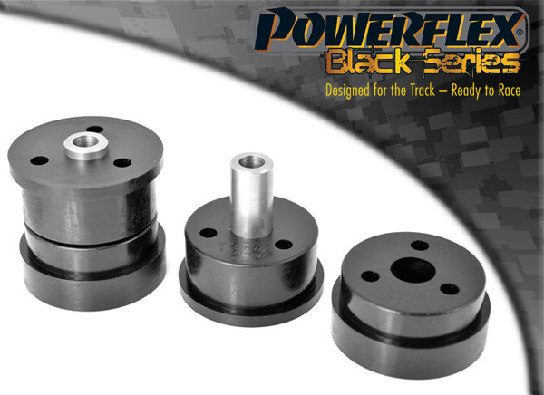 Powerflex Black Series Upper Engine Mounting Kit PFF66-125BLK Saab 9000 (1985-1998) - TMC Motorsport