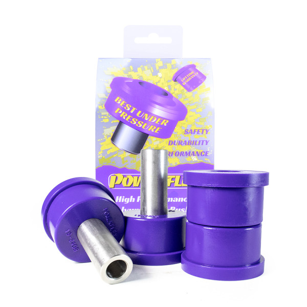 Powerflex Leaf Spring Mount Front PFR19-2408 for Ford Escort Mk2 (1974-1981) - TMC Motorsport