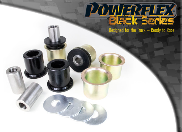 Powerflex Black Series Front Wishbone Bush PFF68-101BLK - TMC Motorsport