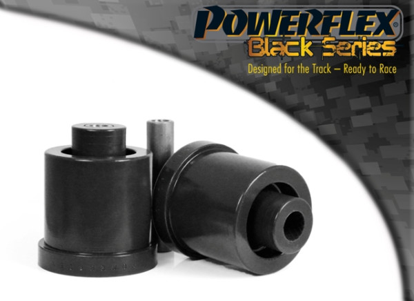 For Skoda Fabia NJ 2014-on Powerflex Black Rear Beam Mounting Bush PFR85-610BLK - TMC Motorsport