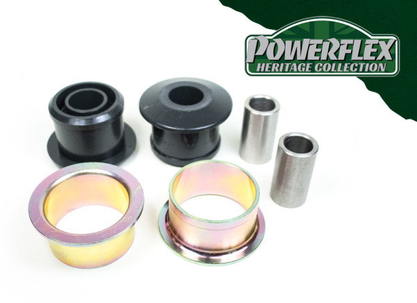 For Volvo 240 (1975 - 1993) Powerflex Heritage Front Arm Rear Bush PFF88-202H - TMC Motorsport