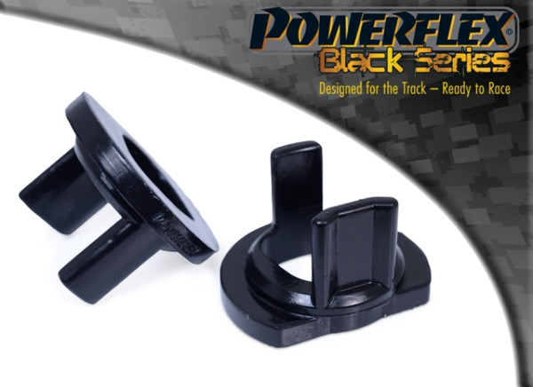 Powerflex Gearbox Front Mounting Bush Insert Kit PFR57-531BLK for Porsche 911 996 - TMC Motorsport
